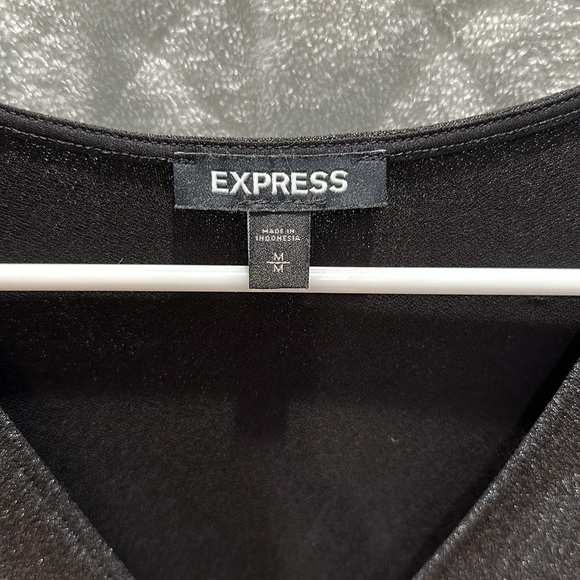 Express women’s bodysuit NWOT size medium - Picture 4 of 5